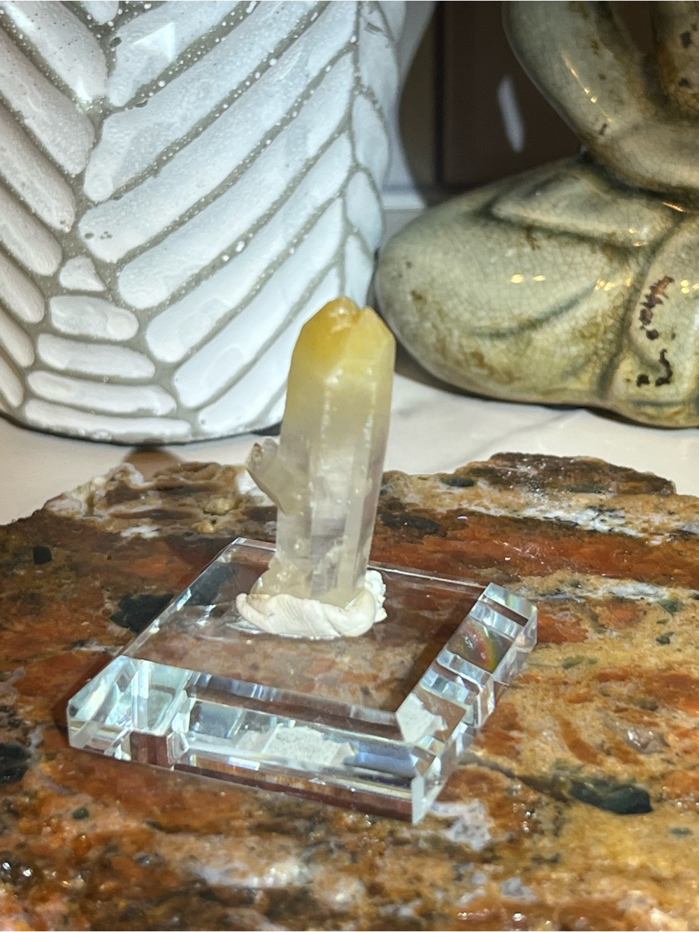 Mango Quartz - Picture 2 of 2